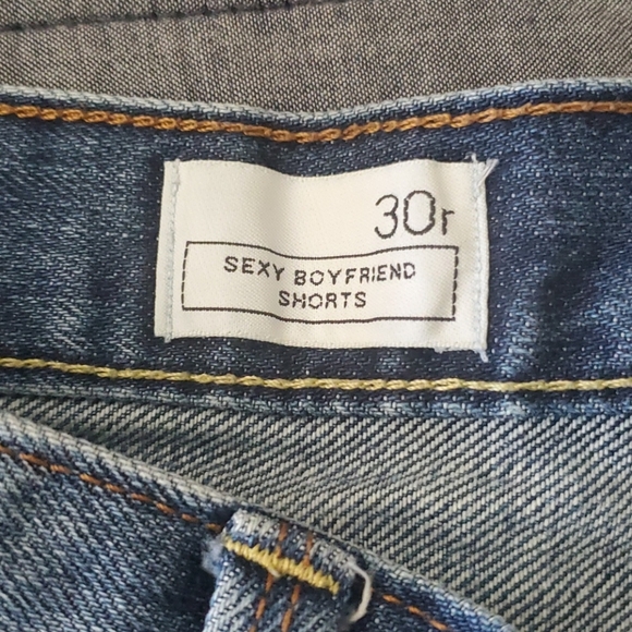 Jean Shorts - Picture 2 of 4